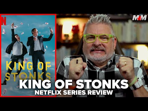 King of Stonks (2022) Netflix Series Review - YouTube