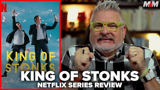 Король Стонкс (2022) Обзор сериала Netflix