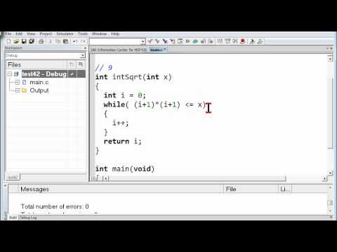 14.03 defensive Programmierung, assert - YouTube