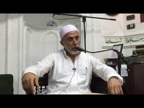 أنا من أهوى ومن أهوى أنا