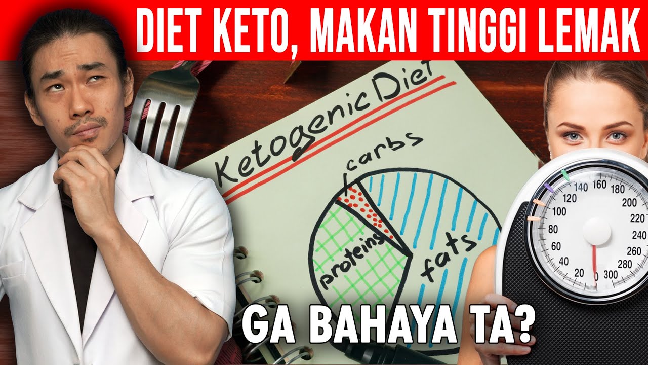 INI YANG TERJADI JIKA HANYA MAKAN TINGGI LEMAK!