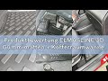 Produktbewertung ELMASLINE 3D Gummimatten + Kofferraumwanne Set für Hyundai Tucson 2021-2025 | Hoher