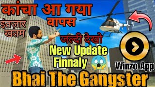 Kancha Mission Gameplay || Bhai The Gangster || Winzo Application || Bangkok Mission Updated screenshot 5