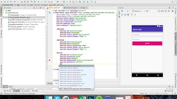 Working with Butterknife Library in android