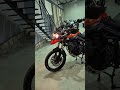 Triumph Tiger 800 XC, 2011