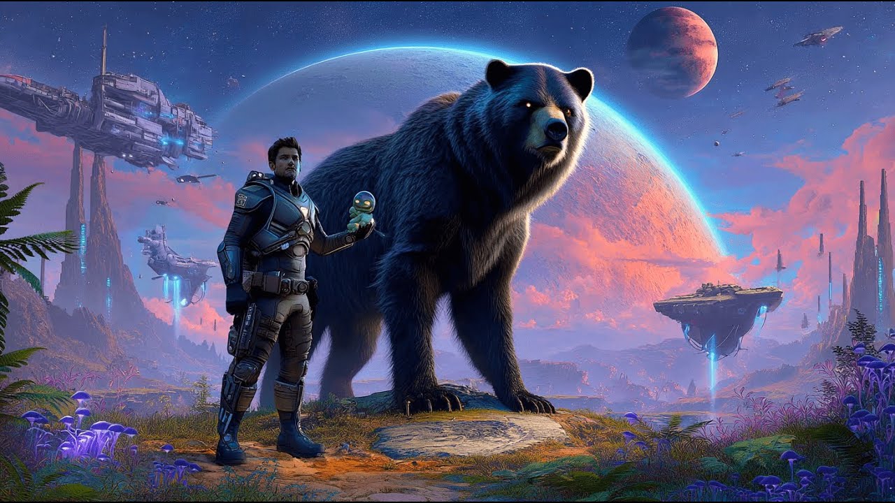 A Deathworld Child Tamed the Deadliest Beast and Called It “Pet” | HFY | HFY Sci-fi Stories