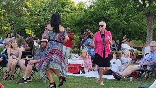 The Joy of Jazz with Joyce at TEG International Jazz Fest - Tulsa, OK screenshot 1