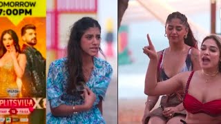Download Lagu Splitsvilla 16 Episode 22 Promo ! Pesa Villa and Pyaar Villa Merge ! Kaira vs akanksha and anisha !  MP3