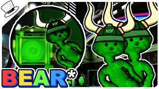 BEAR* Roblox - FADE TO GREEN Badge + Green Viking Skin Guide