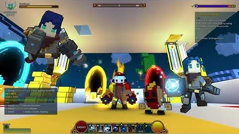 My 36.4k Power Rank Gunslinger Build (Trove)