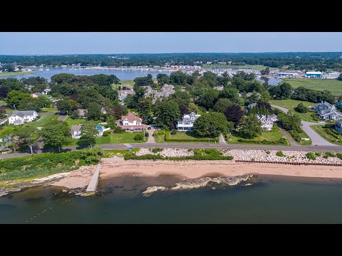 97 Linden Avenue, Branford, CT home video tour