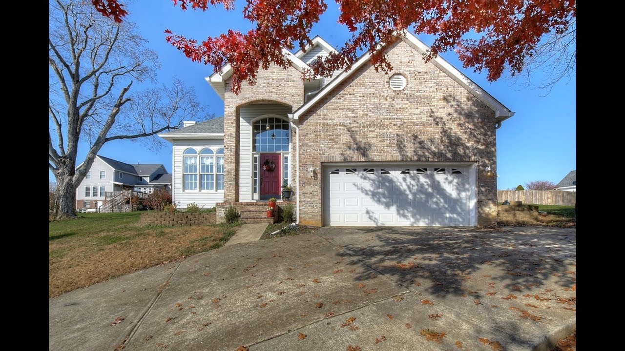 3 Meadow Green Court, Johnson City, TN 37601 YouTube
