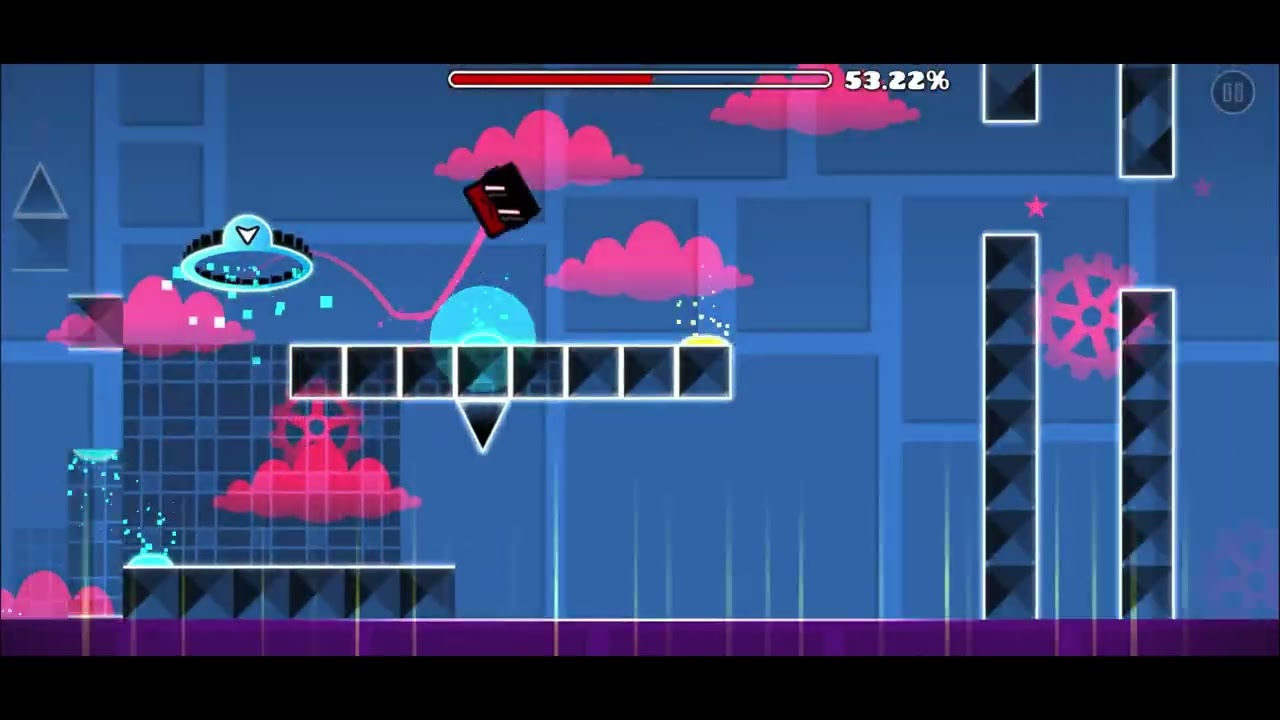 Demon Step by Elemelon (Easy Demon)