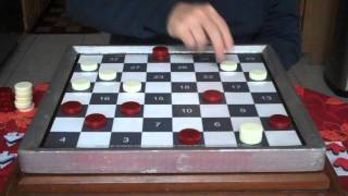 Checker Class...game Two 3-Move
