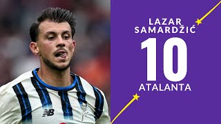 The Rise Of Lazar Samardžić Serbias Next Footballing Genius