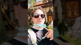 You Should Try THIS Cool Samlor Tour in Chiang Mai, Thailand #shorts