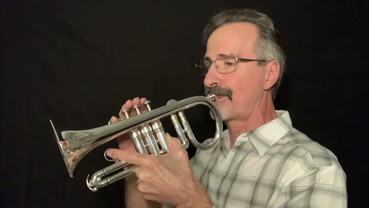 1982 Boosey & Hawkes Sovereign Eb Soprano Made in England. Once