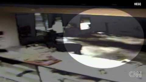 !!VIDEO:GOAT CRASHES INTO STRIP CLUB!!