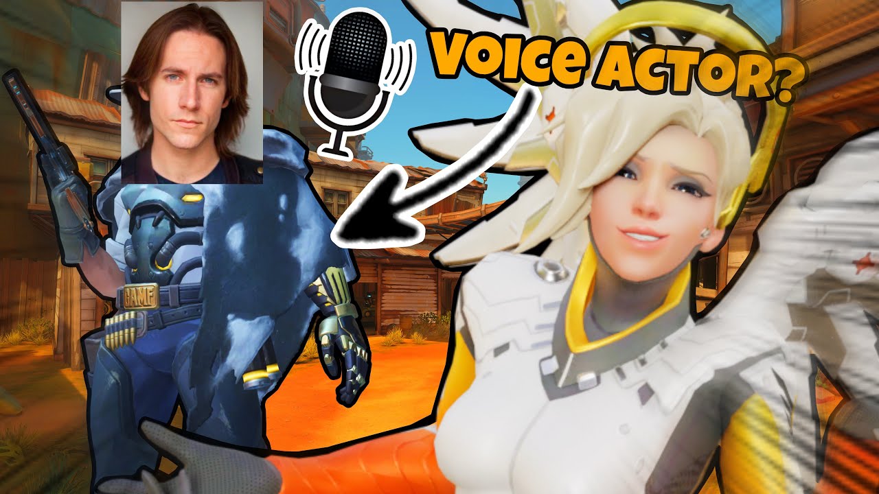 PLAYING OVERWATCH WITH THE IRL CASSIDY