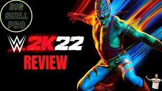 WWE 2K 22 Review!!!!