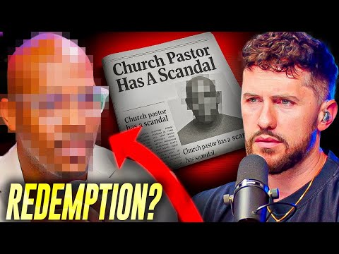 The Inside Story of a Pastor Scandal - From the Pastor Himself