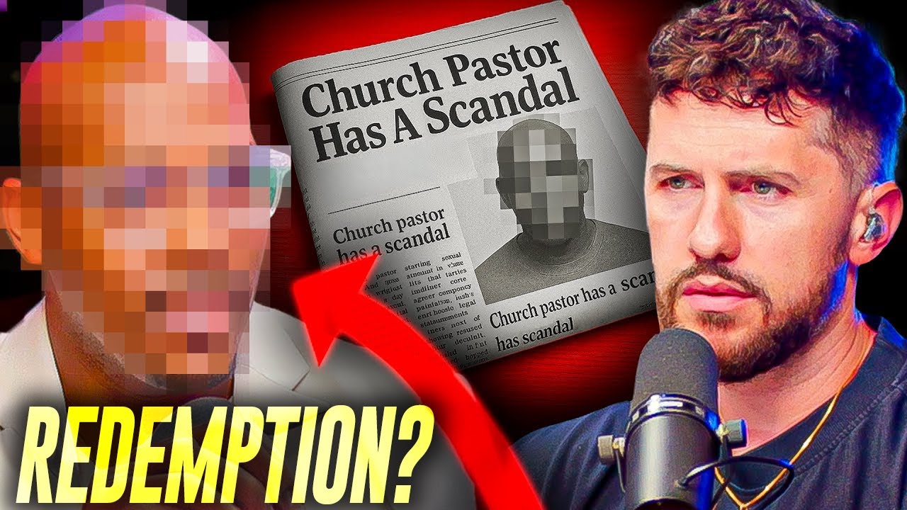 The Inside Story of a Pastor Scandal From the Pastor Himself YouTube