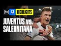 Piatek, Bonucci e tanta follia: Juventus-Salernitana 2-2 | Serie A TIM | DAZN Highlights