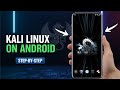 How to Install Kali Linux NetHunter on Android Phone Under 5 Minutes | Kali Linux Keise Install Kare