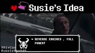 Susie’s Idea