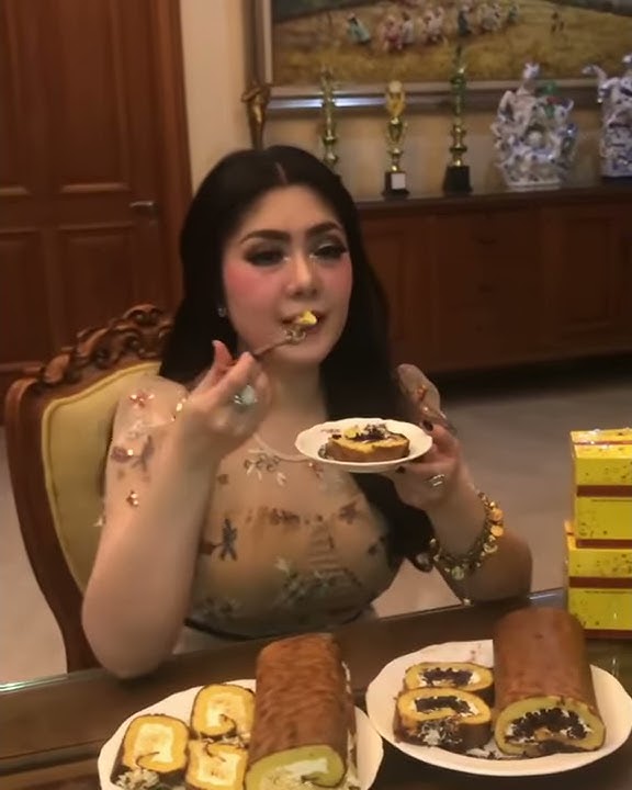 Susu Tante Montok