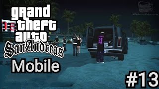 Sahilde Dans Partisi Gta San Andreas Mobile Bölüm 13