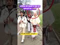 अमेरिका की सड़कों पर गूंजा हरे कृष्ण ✨🥹 #krishna #youtube #shorts