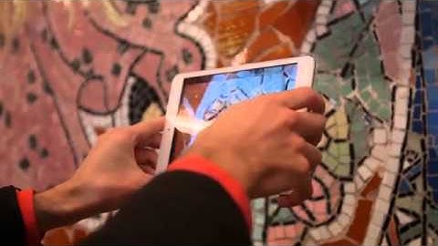 Colour Blind Artist Hears Colour as Music