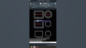 OFFSETGAPTYPE | AutoCAD Offset Tips #shorts #autocad #architecture #tutorial #tips