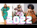2022 Latest Cute Ankara Styles Dresses; 500+ Unique Beautiful African #Ankara Dress For Afric Queens