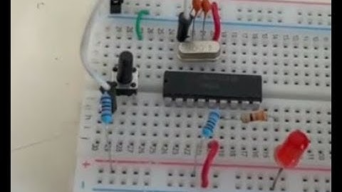 crear arhivo HEX en PIC C Compiler