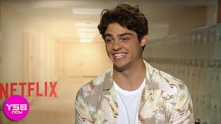 Noah centineo is about to blow up. he stars in not one but two of
netflix's highly anticipated movies this summer, alongside shannon
purser (stranger things)...