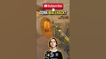 Cheater or just the GOAT? #cs2 #counterstrike2 #csgo #kcgo #cs2moments #faceit #cs #ace #donk