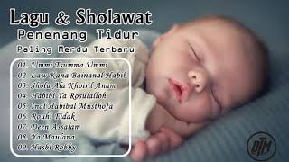 9 sholawat penenang tidur paling merdu untuk bayi agar nyenyak tidurnya