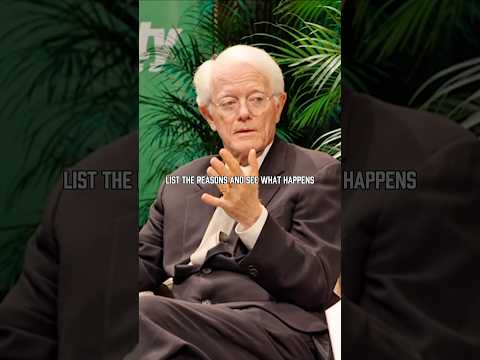Cara Menemukan Strategi Investasi yang Menguntungkan — Peter Lynch