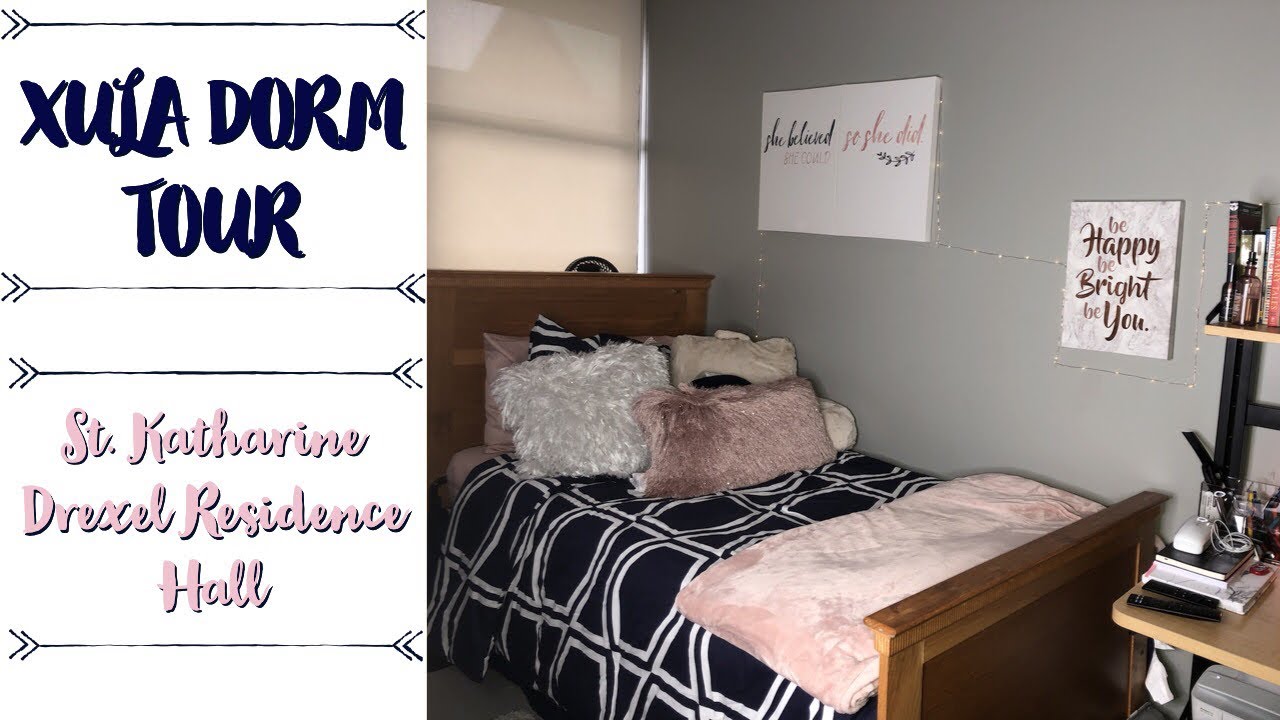Tour Of Freshman Dorm At Xavier University By Leanna615