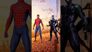 Tobey Spider-Man vs MCU Everyone ⚡