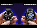 Honor Watch 4 Pro or Huawei Watch 4 Pro? Find Your Perfect Fit!