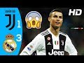 Juventus Vs Real Madrid 1-3 ⚽ Highlights & Goals ⚽ ICC - 20182019 ⚽ HD #Juventus #Ronaldo