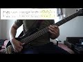 Change - The Glow Of Love【Bass Cover + TAB】