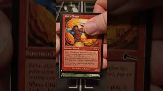 #magicthegathering Mystery Booster 2 Pack Opening!