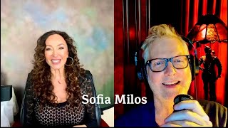 Famous Sofia Milos | The Life Gorgeous Profile