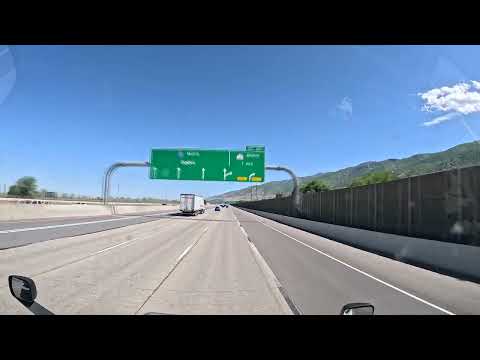 Salt Lake to Bilings 5 29 26