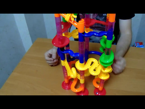 Динамический конструктор с шариками Marble Run