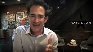 Hamilton Choreographer Andy Blankenbuehler Shares His Thoughts After Watching the Movie